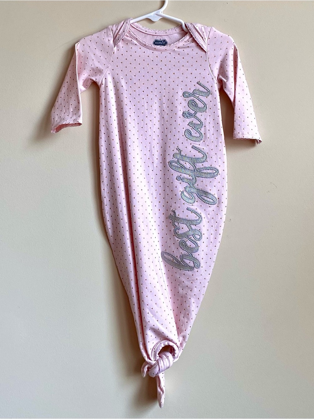 Mud Pie Onesie